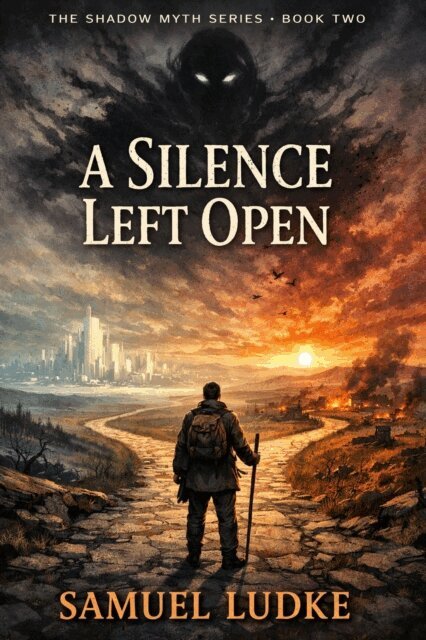 Samuel Ludke - Silence Left Open, E-bok