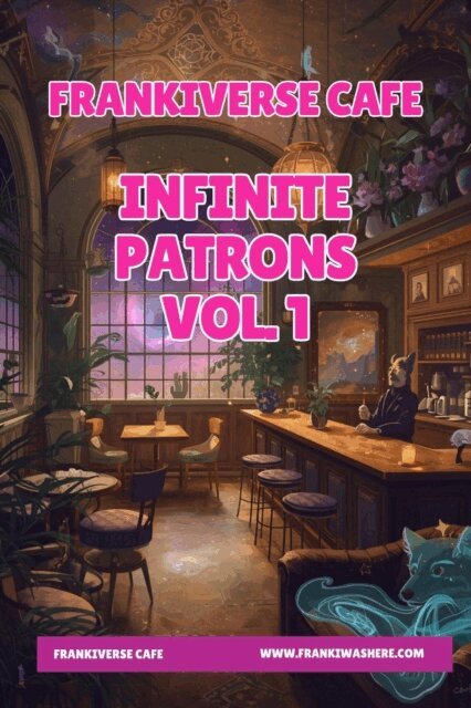 Haleigh Overseth - FrankiVerse Cafe | Infinite Patrons | Volume 1, E-bok