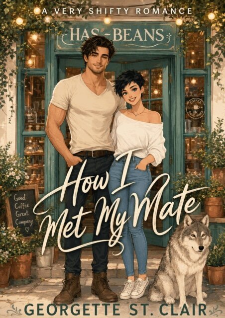 Georgette St. Clair - How I Met My Mate, E-bok. Tillgänglighet: Lägg i varukorg