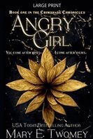 Mary E Twomey - Angry Girl, Häftad