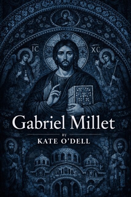 Kate O'Dell - Gabriel Millet, E-bok