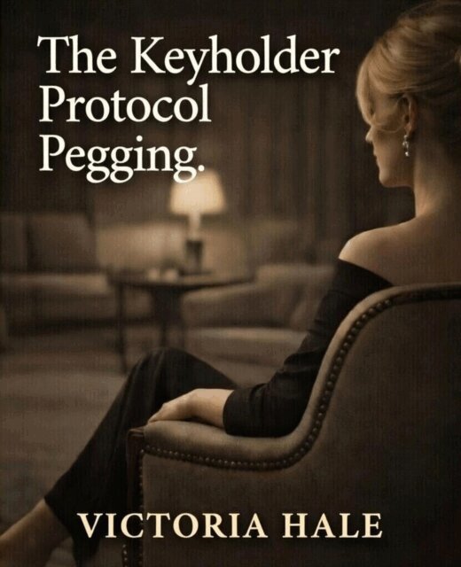 Victoria Hale - Keyholder Protocol. Pegging., E-bok
