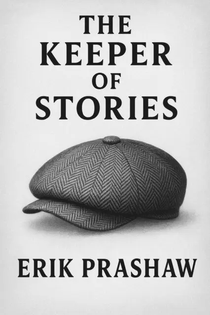 Erik Prashaw - Keeper of Stories, E-bok. Tillgänglighet: Lägg i varukorg
