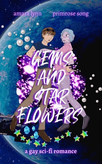 Primrose Song, Amara Lynn - Gems and Star Flowers, E-bok