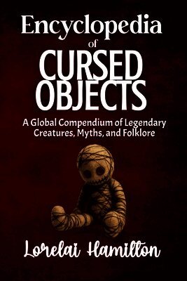 Lorelai Hamilton - Encyclopedia of Cursed Objects, Häftad. Tillgänglighet: Lägg i varukorg