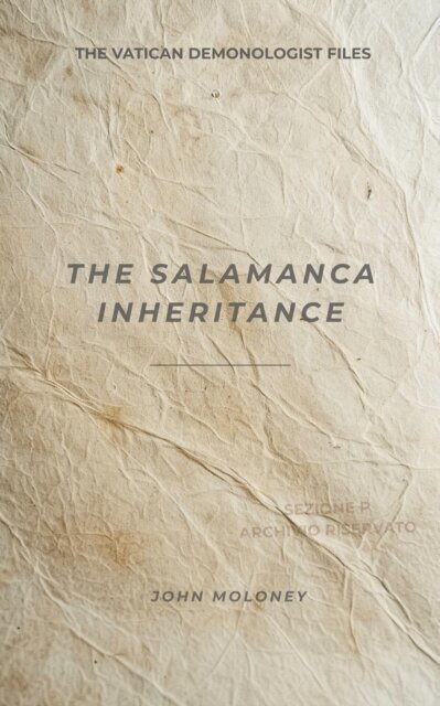 John Moloney - Salamanca Inheritance, E-bok. Tillgänglighet: Lägg i varukorg