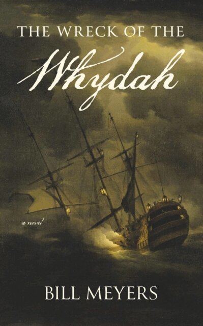 Bill Meyers - Wreck of the Whydah, E-bok
