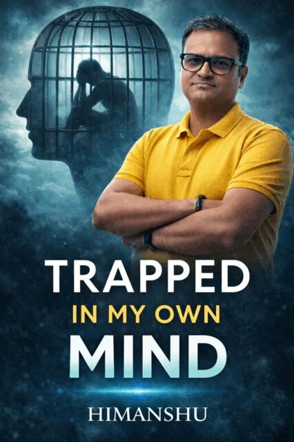 Himanshu - Trapped in My Own Mind, E-bok