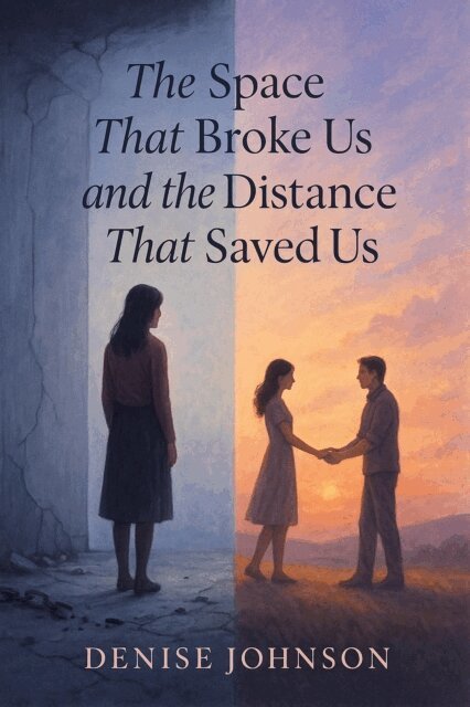 Denise Johnson - Space That Broke Us and the Distance That Saved Us, E-bok