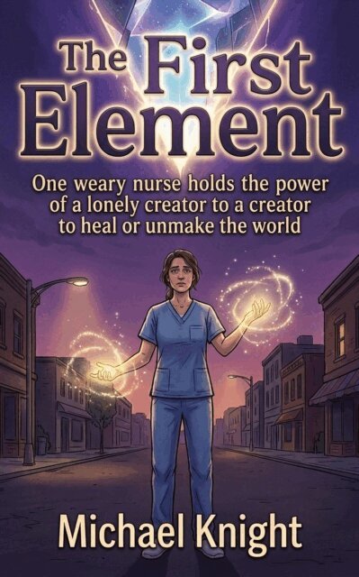 Michael Knight - last element, E-bok