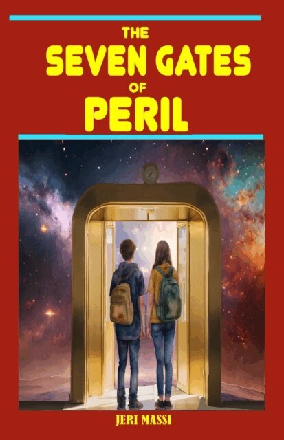 Jeri Massi - Seven Gates of Peril, E-bok