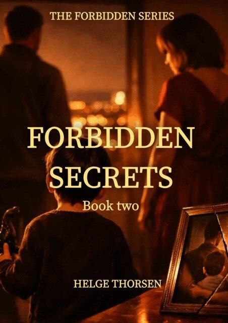 Helge Thorsen - Forbidden Secrets, E-bok