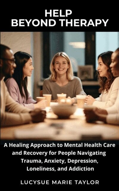 LucySueMarie - Help Beyond Therapy, E-bok. Tillgänglighet: Lägg i varukorg