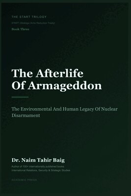 Naim Tahir Baig - Afterlife of Armageddon, Häftad. Tillgänglighet: Lägg i varukorg
