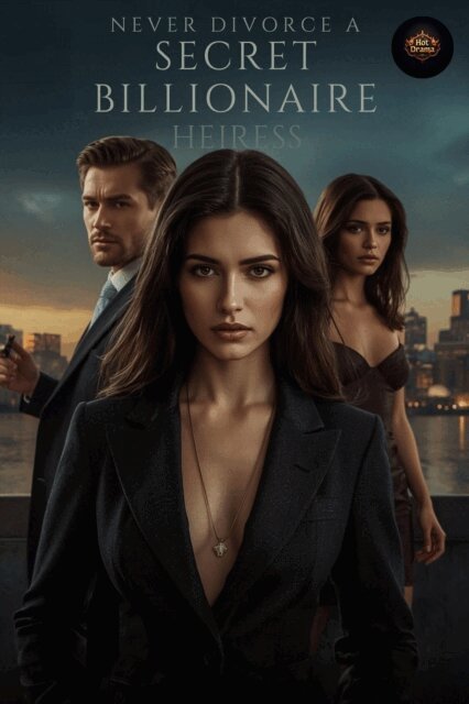 Hot Drama - Never Divorce a Secret Billionaire Heiress, E-bok. Tillgänglighet: Lägg i varukorg