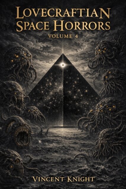 Vincent Knight - Lovecraftian Space Horrors Volume 4, E-bok