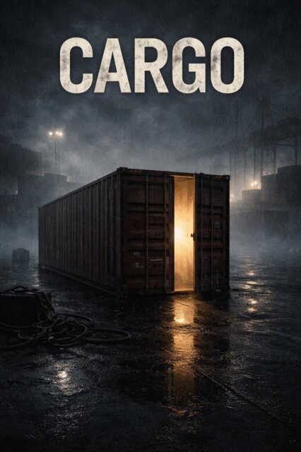 Ben Carter - Cargo, E-bok