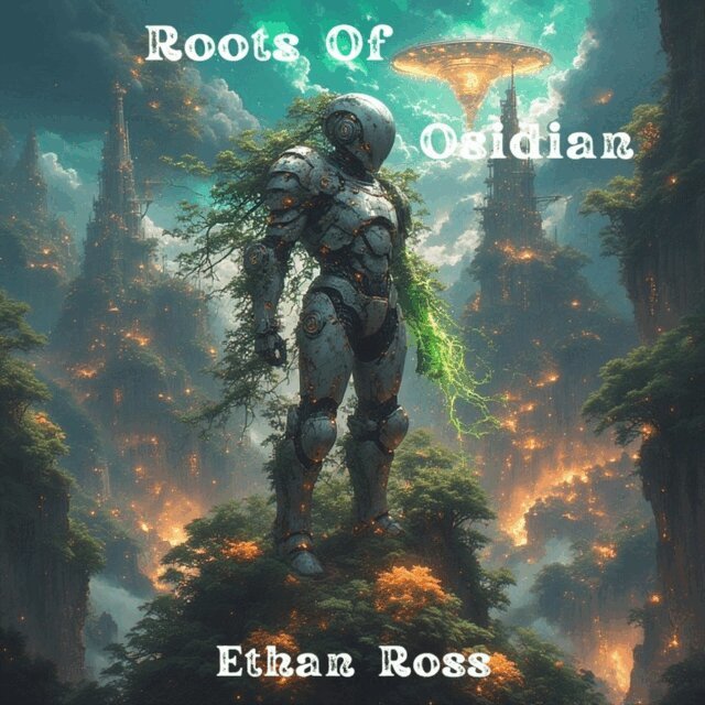 Ethan Ross - Roots Of Osidian, E-bok