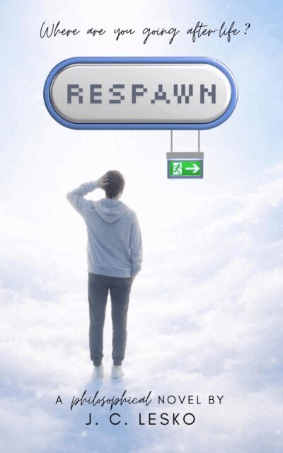 J.C. Lesko - Respawn, E-bok