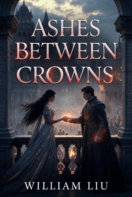 William Liu - Ashes Between Crowns, E-bok