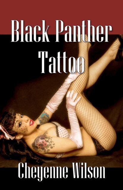 Cheyenne Wilson - Black Panther Tattoo, E-bok
