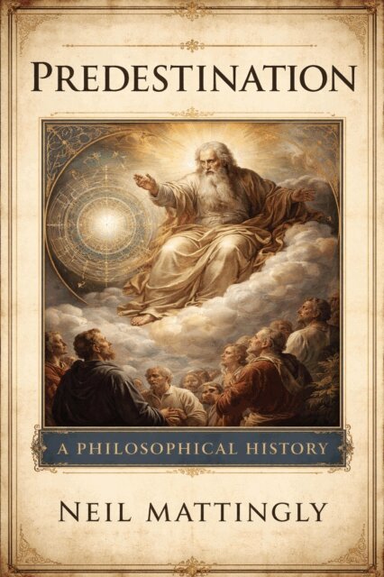 Neil Mattingly - Predestination: A Philosophical History, E-bok