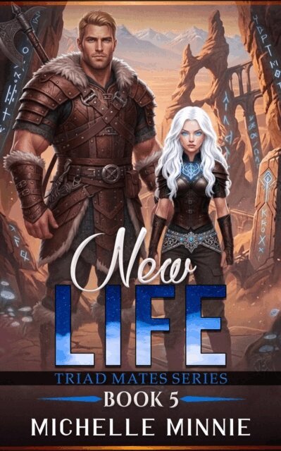 Michelle Minnie - New Life, E-bok