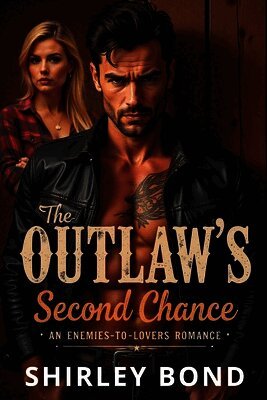 Shirley Bond - Outlaw's Second Chance, Häftad