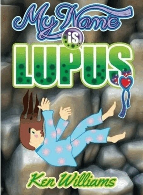 Ken Williams, henry mensah - My Name is Lupus, E-bok