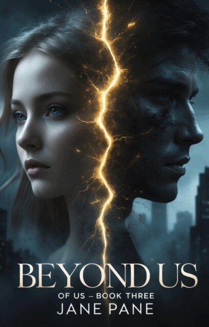 Jane Pane - Beyond Us, E-bok