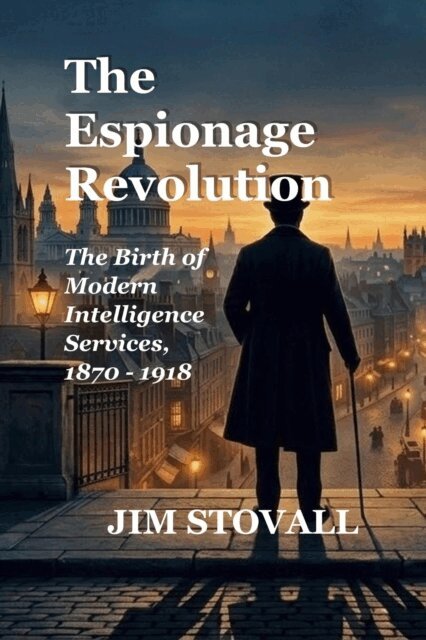 Jim Stovall - Espionage Revolution, E-bok