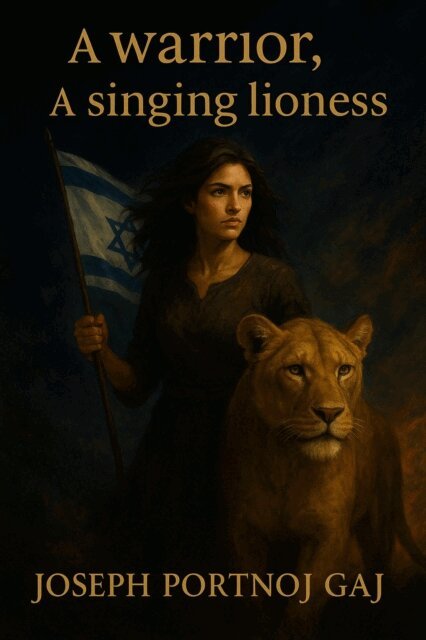 Joseph Portnoj Gaj - warrior, a singing lioness, E-bok