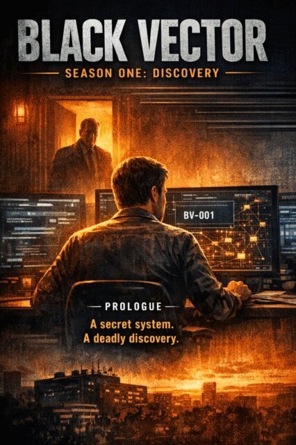 Bradley julies - Black Vector: Season One-Discovery, E-bok