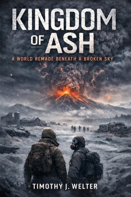 Timothy J Welter - Kingdom of Ash, E-bok