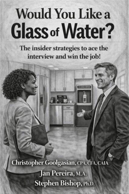 Stephen Bishop, Jan Pereira, Chris Goolgasian - Would You Like a Glass of Water?, E-bok