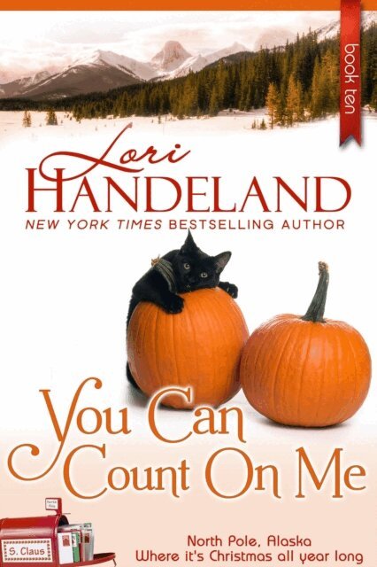 Lori Handeland - You Can Count On Me, E-bok