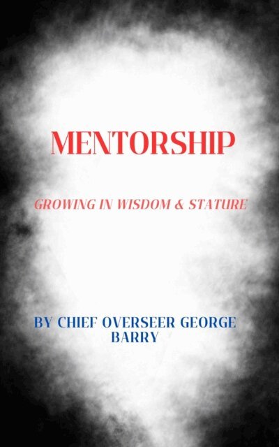 Chief Overseer George Barry - Mentorship, E-bok
