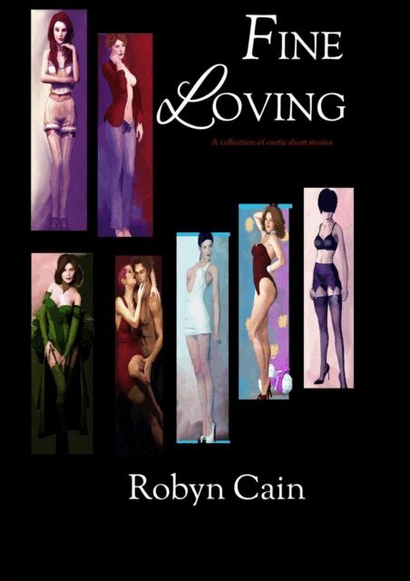 Robyn Cain - Fine Loving, E-bok