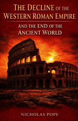 Nicholas Pope - Decline of the Western Roman Empire and the End of the Ancient World, Häftad. Tillgänglighet: Lägg i varukorg