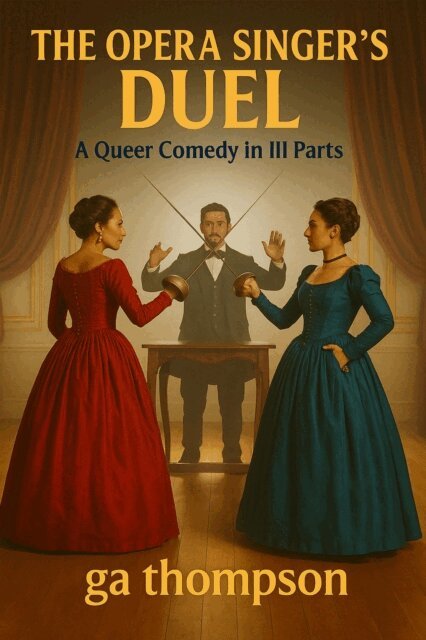 ga thompson - Opera Singers Duel, E-bok. Tillgänglighet: Lägg i varukorg
