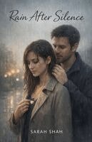 Sarah Shah - Rain after silence, Häftad