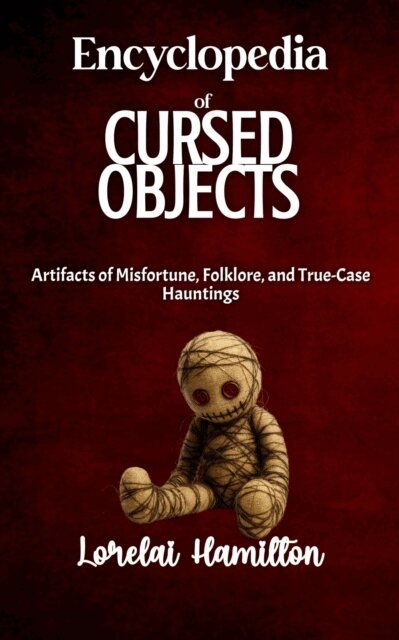 Lorelai Hamilton - Encyclopedia of Cursed Objects, E-bok. Tillgänglighet: Lägg i varukorg