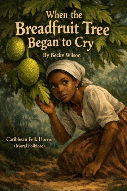 Becky Wilson - When The Breadfruit Tree Began To Cry, E-bok