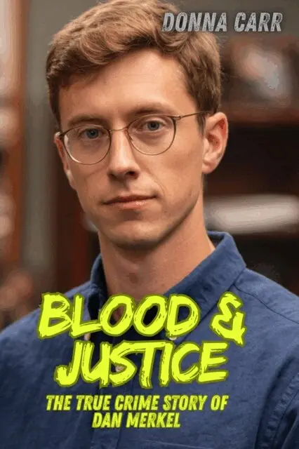 Donna Carr - Blood & Justice : The True Crime Story of Dan Merkel, E-bok. Tillgänglighet: Lägg i varukorg