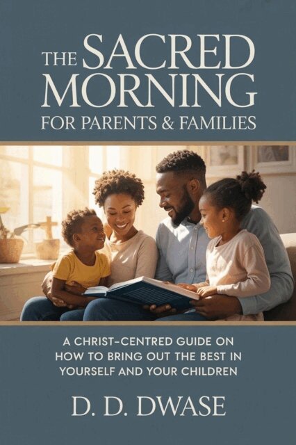 D. D. Dwase - Sacred Morning For Parents & Families: A Christ-Centred Guide On How To Bring Out The Best  In Yourself And  Your Children, E-bok