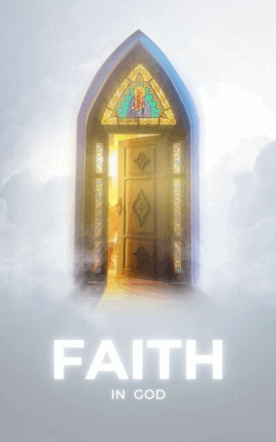 Ivy Ayaan - Faith In God, E-bok
