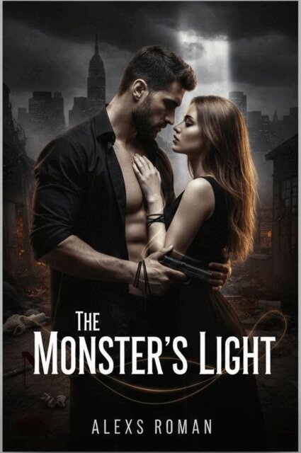 MD - Monster's Light, E-bok