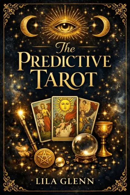Lila Glenn - Predictive Tarot, E-bok. Tillgänglighet: Lägg i varukorg