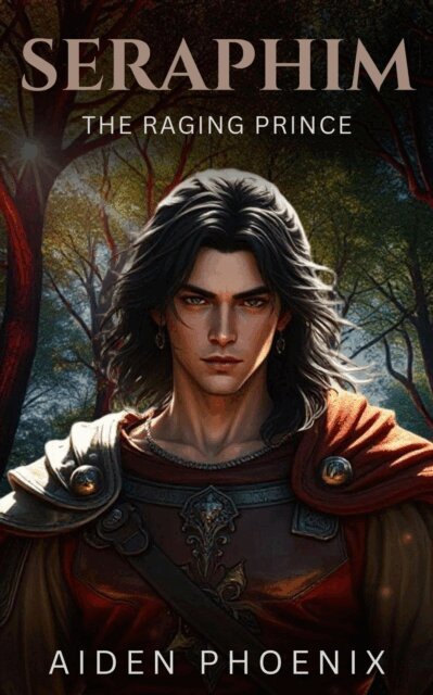 Aiden Phoenix - Raging Prince, E-bok