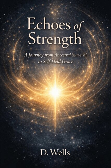 Storm - Echoes of Strength, E-bok